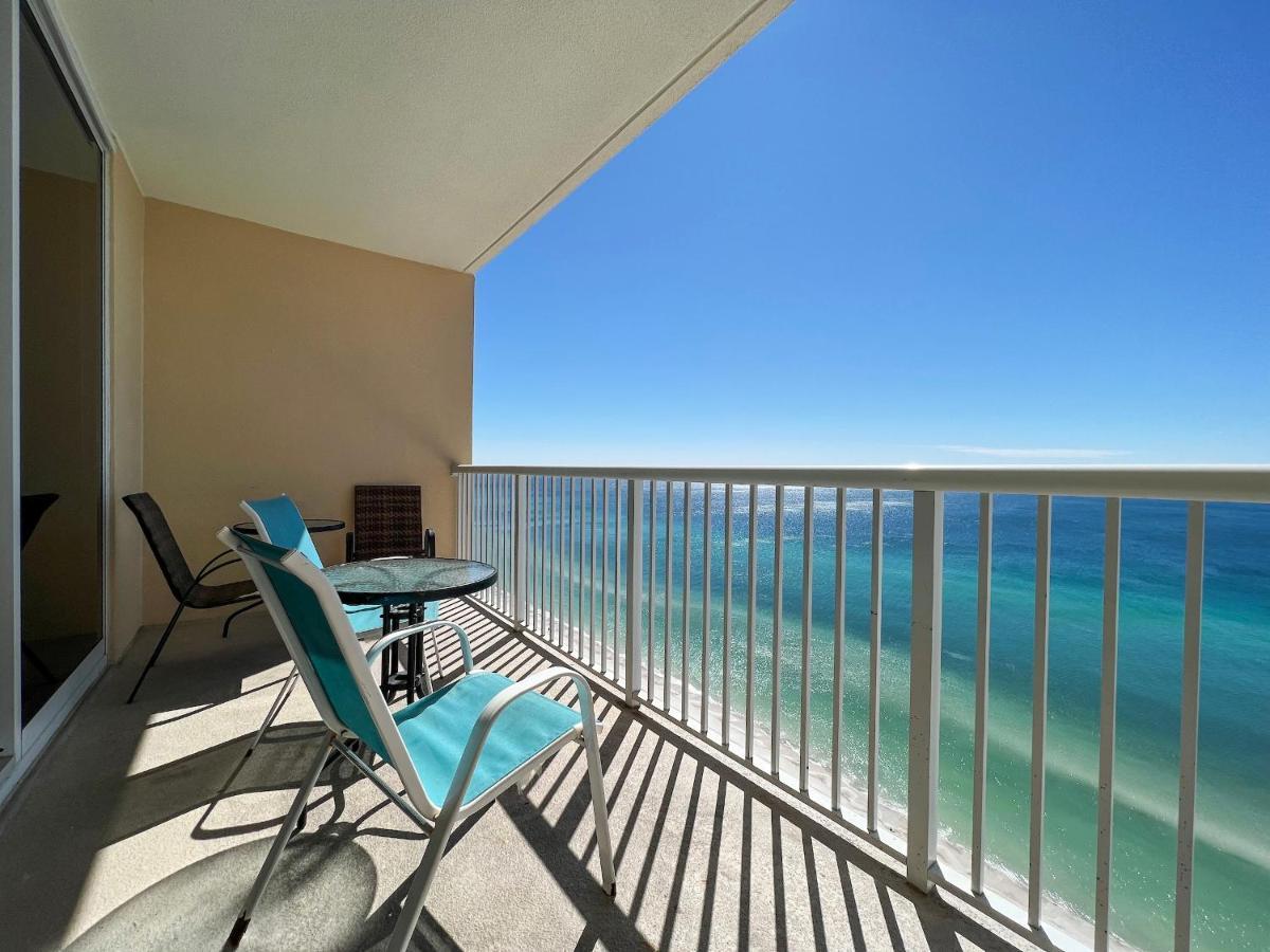 Majestic Tower 1 Unit 2210 Appartement Panama City Beach Buitenkant foto