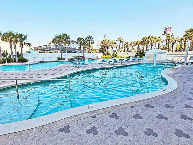 Majestic Tower 1 Unit 2210 Appartement Panama City Beach Buitenkant foto