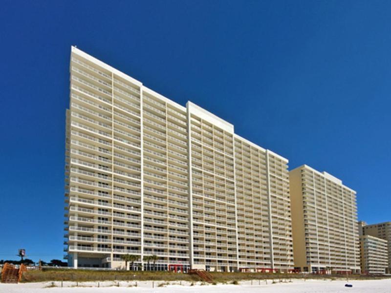 Majestic Tower 1 Unit 2210 Appartement Panama City Beach Buitenkant foto