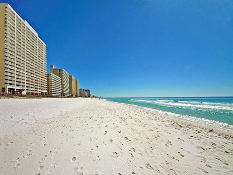 Majestic Tower 1 Unit 2210 Appartement Panama City Beach Buitenkant foto