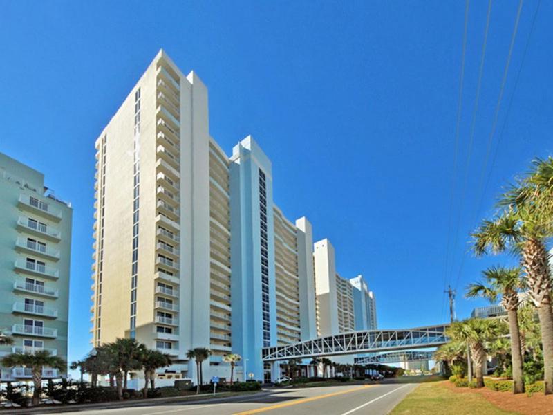 Majestic Tower 1 Unit 2210 Appartement Panama City Beach Buitenkant foto