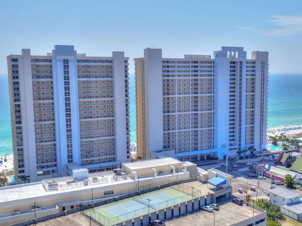 Majestic Tower 1 Unit 2210 Appartement Panama City Beach Buitenkant foto