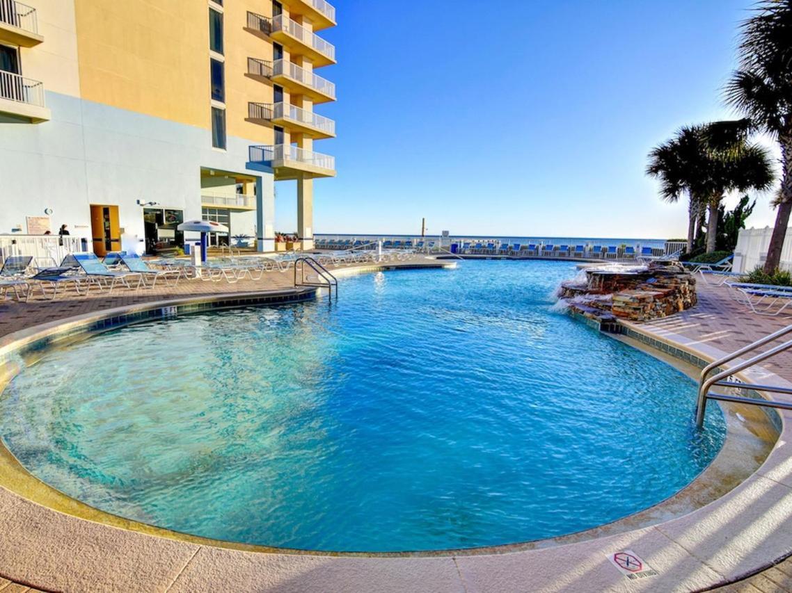 Majestic Tower 1 Unit 2210 Appartement Panama City Beach Buitenkant foto