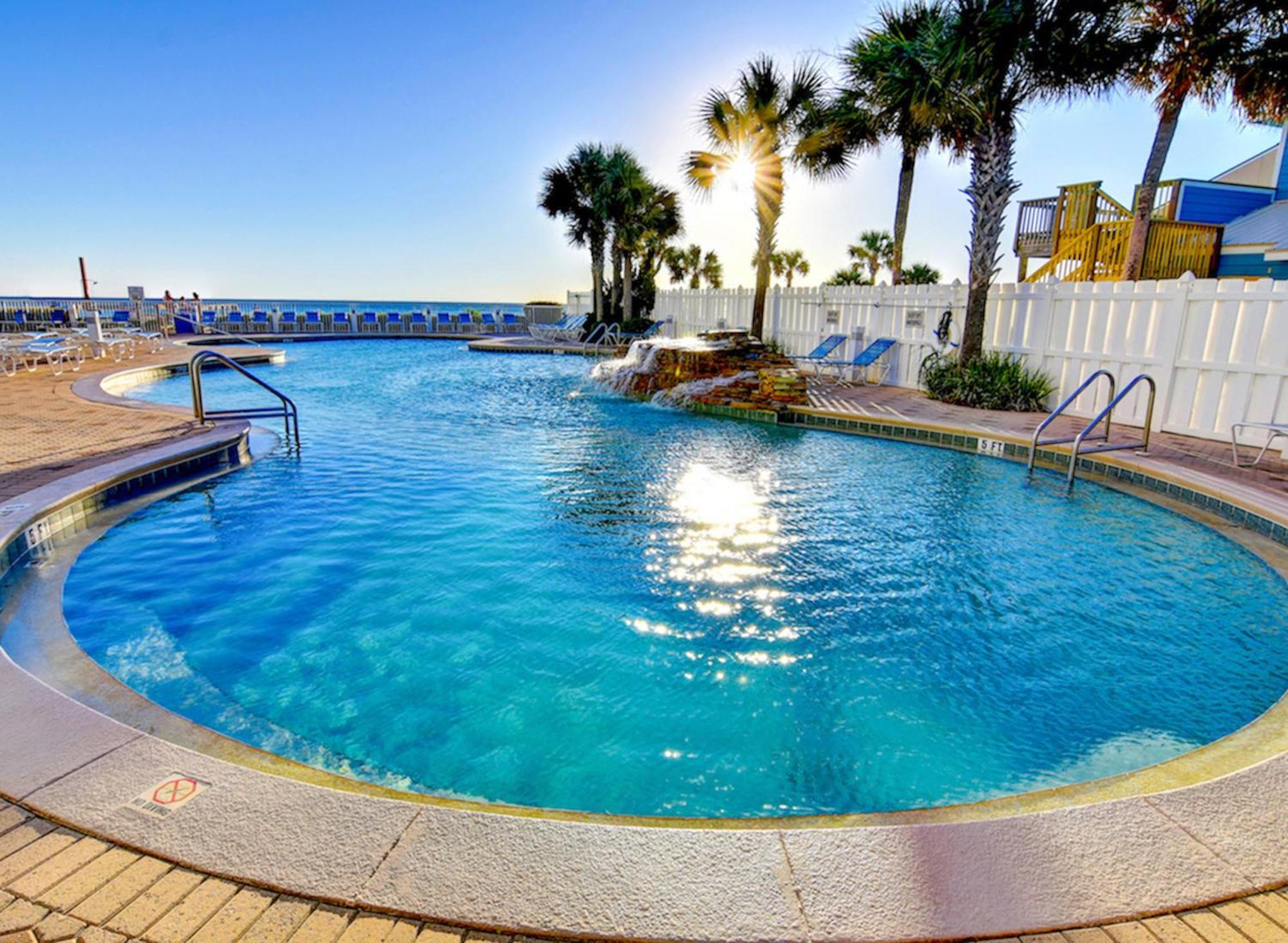 Majestic Tower 1 Unit 2210 Appartement Panama City Beach Buitenkant foto