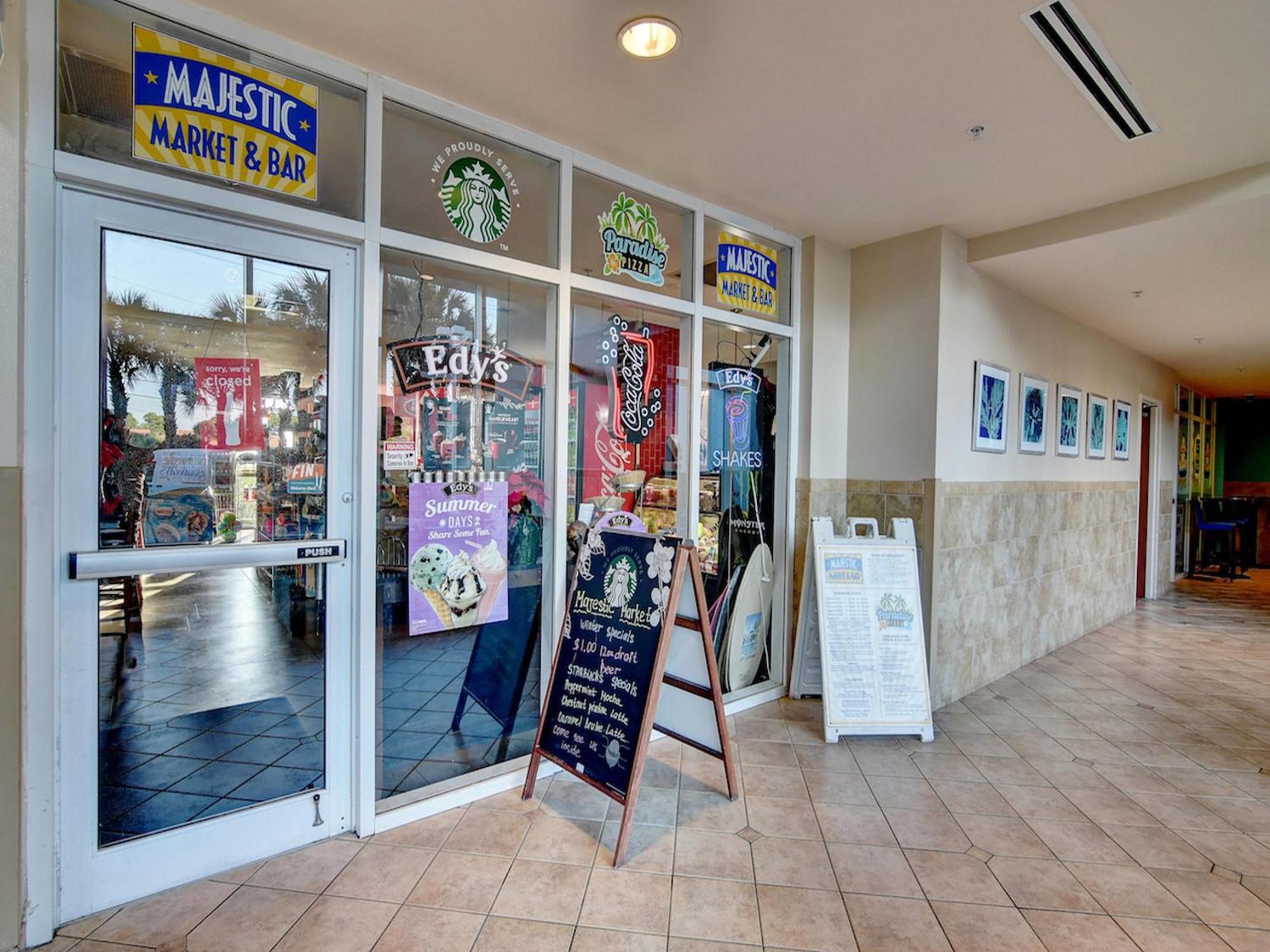 Majestic Tower 1 Unit 2210 Appartement Panama City Beach Buitenkant foto