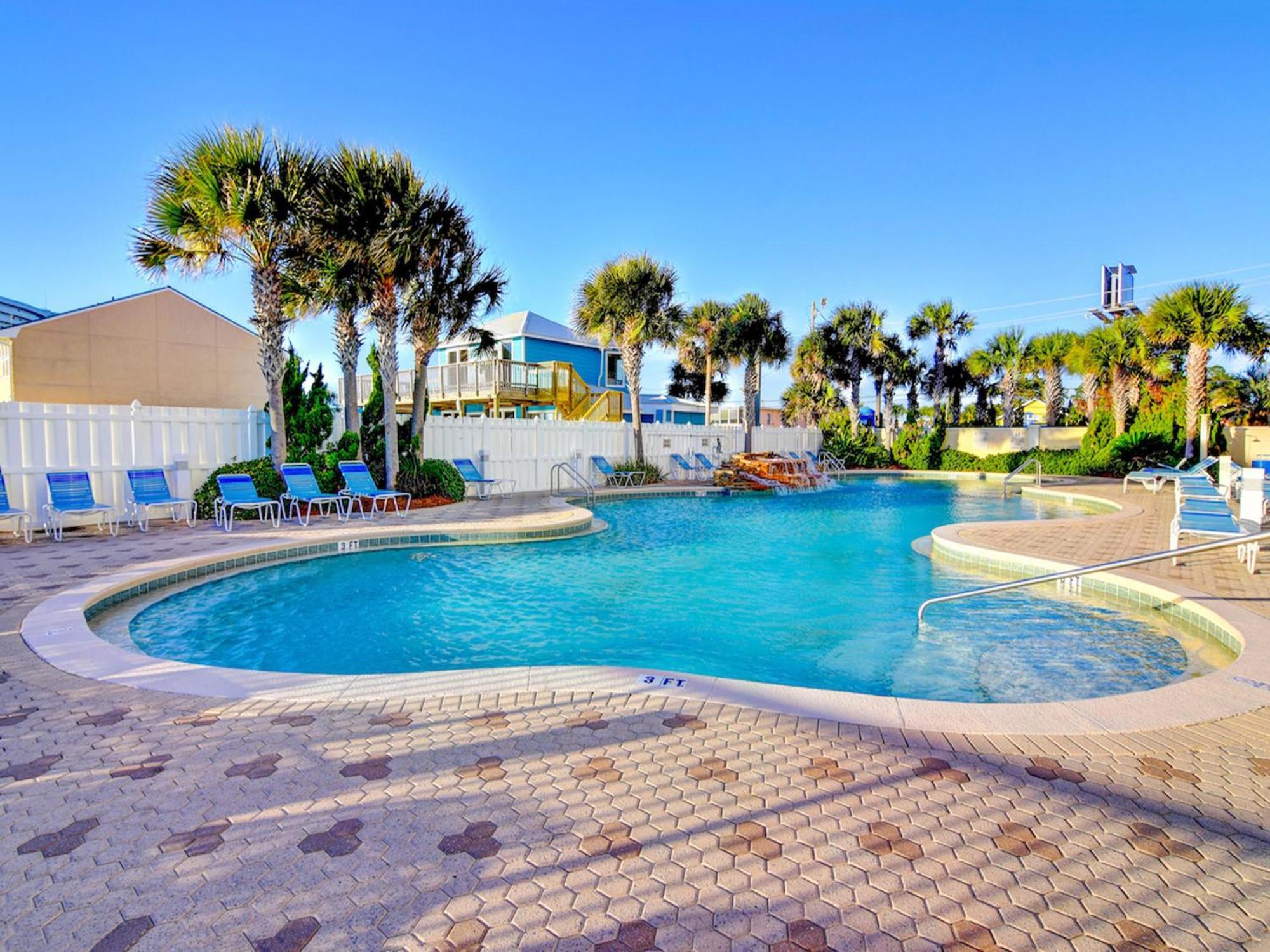 Majestic Tower 1 Unit 2210 Appartement Panama City Beach Buitenkant foto