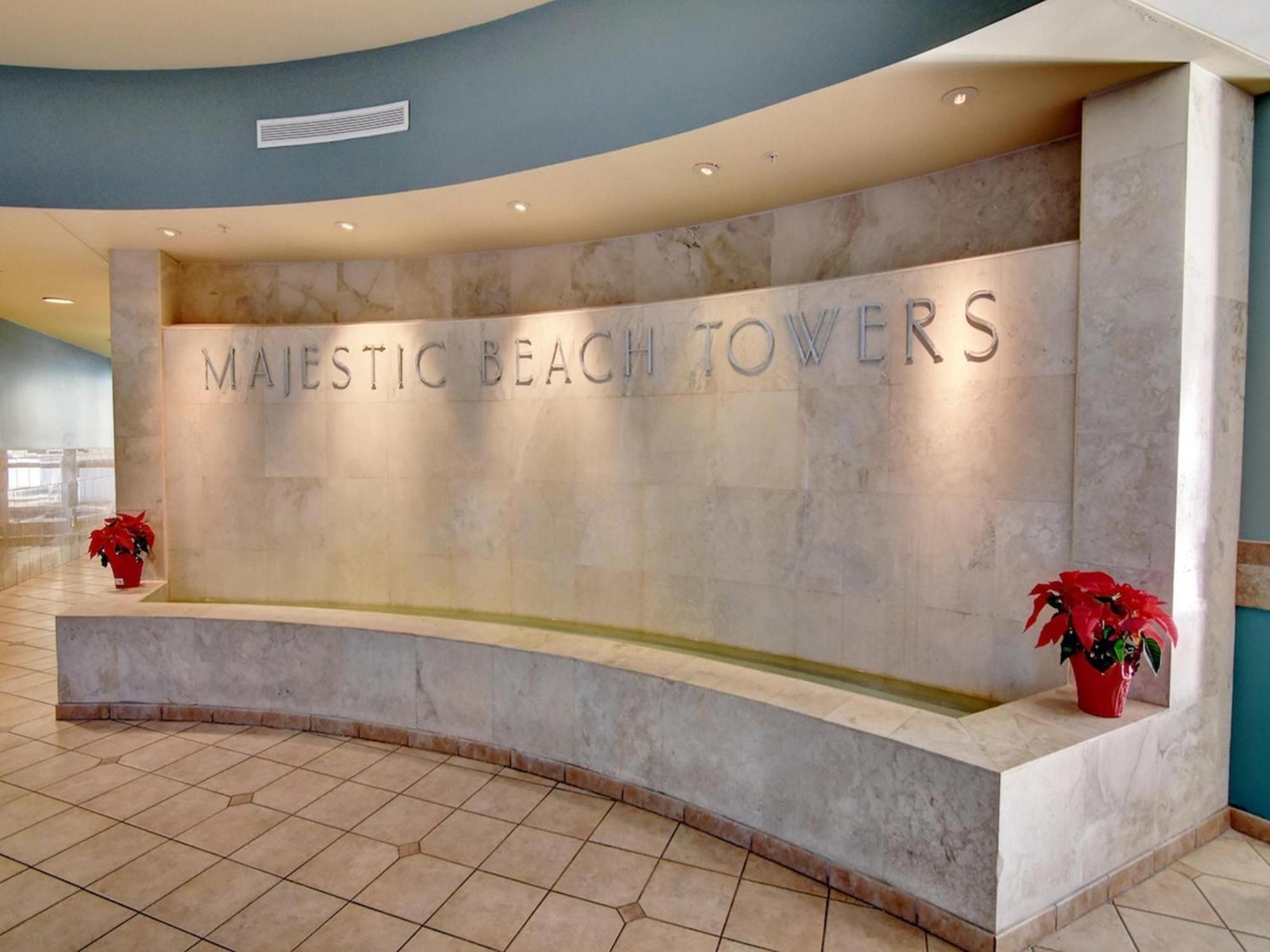 Majestic Tower 1 Unit 2210 Appartement Panama City Beach Buitenkant foto